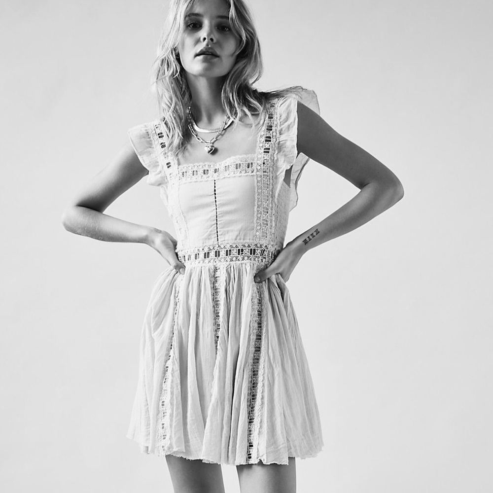 Free people dream dress